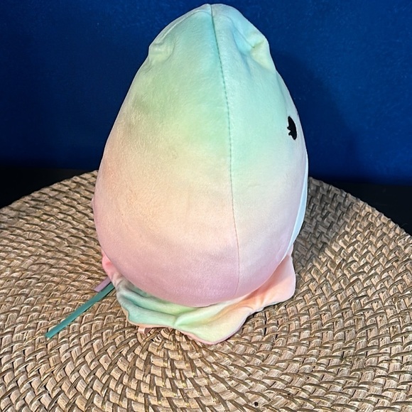 Kellytoy Squishmallow 7.5" Greeley The Jellyfish PLUSH - Picture 4 of 7